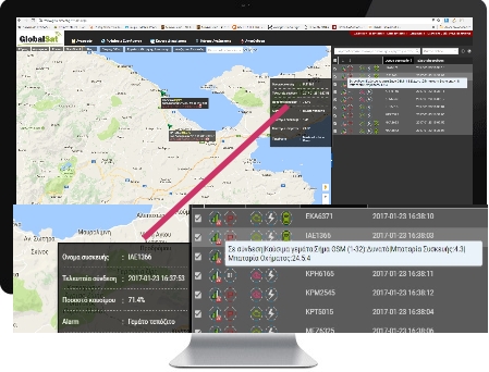 gps-server