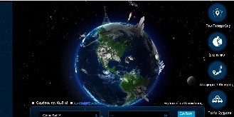 globalsat-server-interface