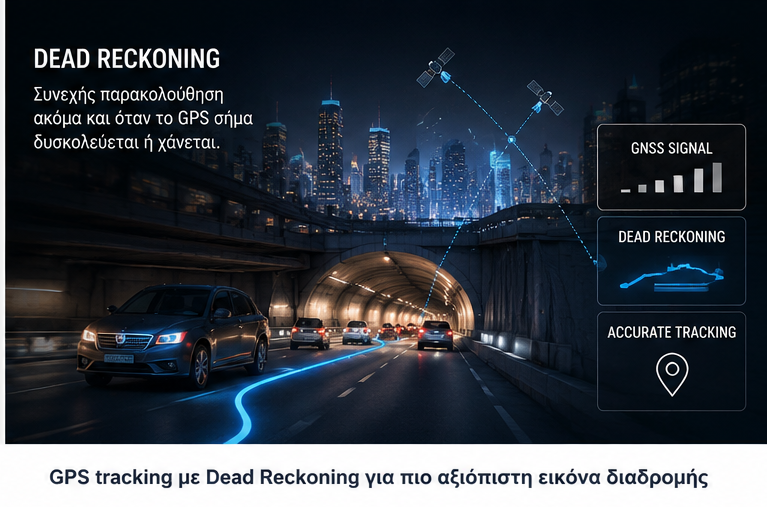 Dead Reckoning